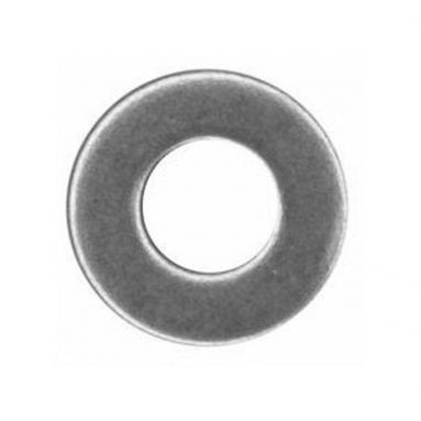 BZP 3/16" Hole Flat Steel Washer
