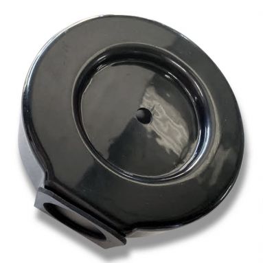 Matchless Air Cleaner Cover OEM: 85-0031