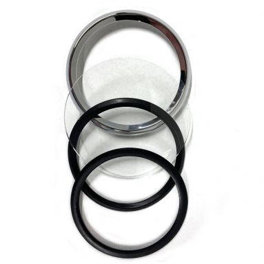 Replacement Bezel Kit for Smiths Magnetic Speedos and Tachos