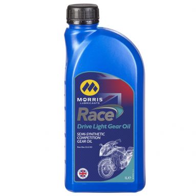 Morris Race Drive Light Gear Oil 1L