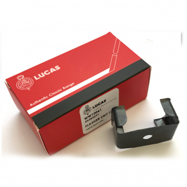 Lucas Classic Flasher Unit Housing Clip OEM: LU54385091