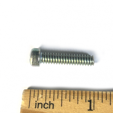 Triumph 750cc Short Switch Assembly to Brake Lever Housing Screw (1973-78) OEM: 21-2192