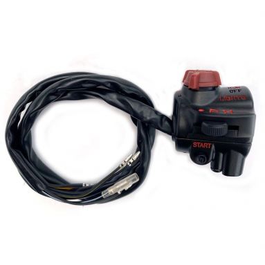 Handlebar Switch Right for Honda CB 400 550 500 35150-377-013
