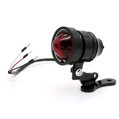 LED Black Small Rear Stop and Tail Light