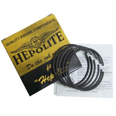 Hepolite Piston Ring Set BSA A65 (1962-73)