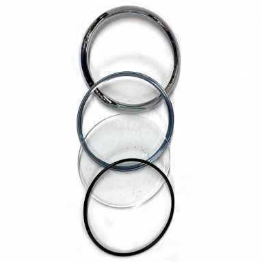 Replacement Bezel Kit for Smiths Chronometric Speedos and Tachos