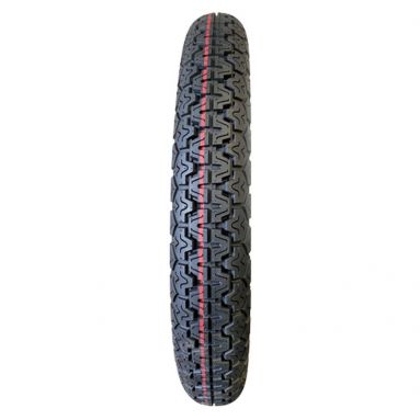 Classic Motorcycle 4.00 X 18 Rear Tyre