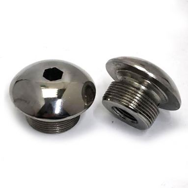 Matchless 1.1/4'' Fork Top Nuts 02-2215