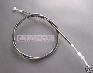 BSA A7 A10 Clutch Cable 1954-1958 Models