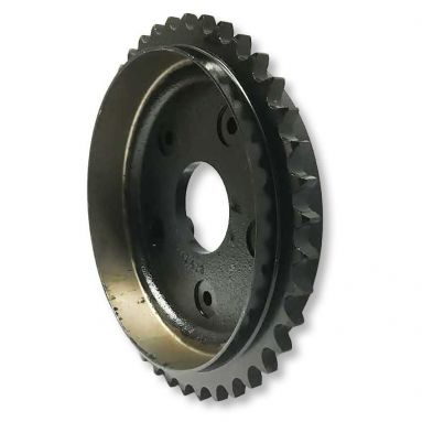AJS/Matchless Heavyweight Models Brake Drum and Sprocket 42T 02-5225