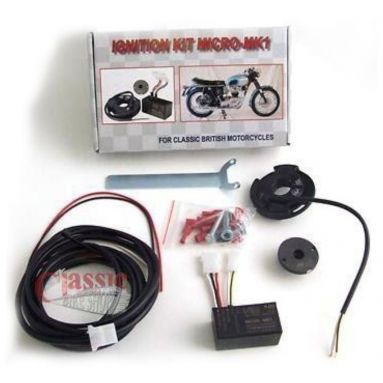 Electrical ignition kit MK1