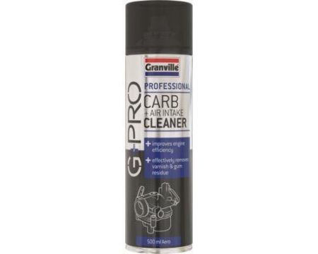 G + Pro Carb e aria di aspirazione 500ml Cleaner
