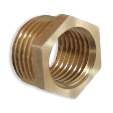 Fuel Tap Adapter 1/4" x 3/8 ''