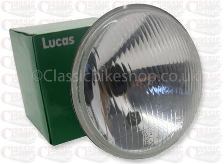 Lucas 7'' Headlight Beam Unit