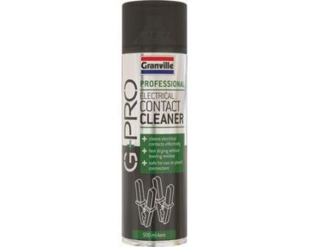 G + Pro elettrico Contact Cleaner 500ml