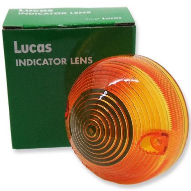 Lucas Indicator Lense