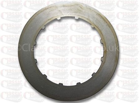 Plain Single Clutch Plate BSA