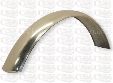 Alloy Front Mudguard 21" Inch Wheel