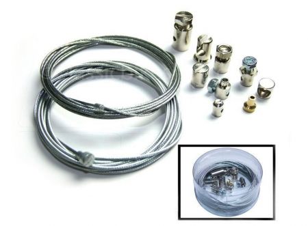 Universal Motorcycle Cable Kit