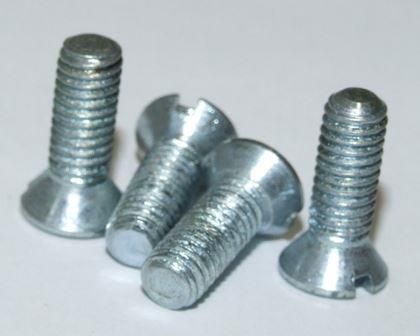 Mag/ Dyno Drive End Cover Screws/ Set of 4