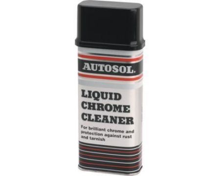Autosol Nettoyant liquide Chrome 250ml