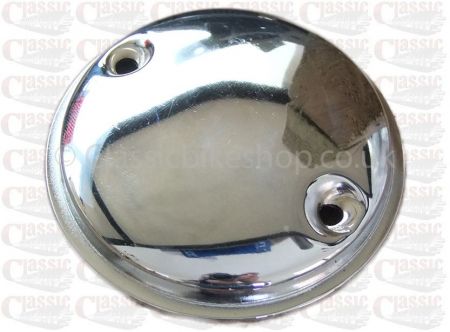 Triumph Point Contact Cover