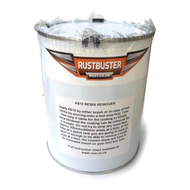 Rustbuster Resin Remover 1Ltr