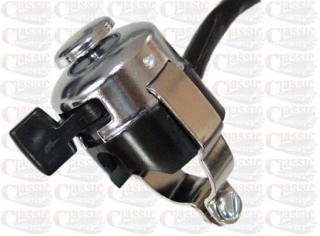 Miller Style 157hv Horn/ Dip Switch 