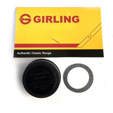 Girling Master Cylinder Reservoir Cap As Fitted To Triumph 750cc Unit Twins, TR7,T140 (1973-82) & Norton Commando MK3 models.