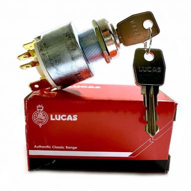 Lucas 35351 4 Position Ignition/Lighting switch with keys